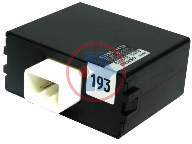 FLASHER RELAY SUITABLE FOR 81980-1930 066500-5490 81980-2000 066500-5720  81980-1950  HINO：FH215