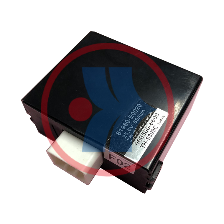 Flasher Relay suitable for HINO 81980-E0020  066500-6600