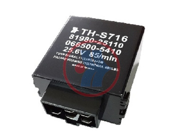 FLASHER RELAY BLINKER suitable for HINO 81980-25110 066500-5410