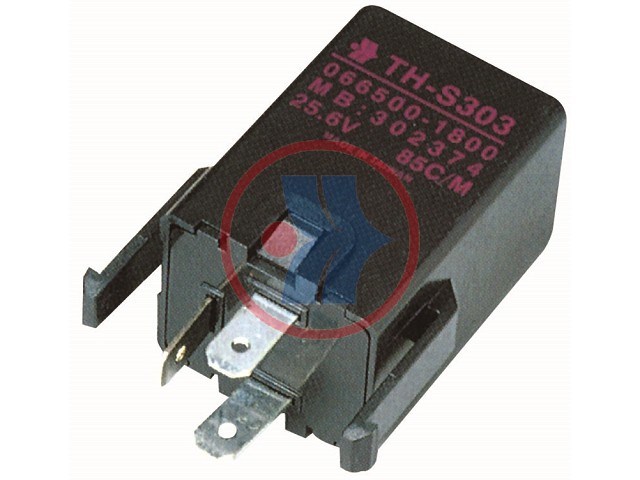 FLASHER RELAY SUITABLE FOR MB302374 066500-1800  MITSUBISHI.CANTER