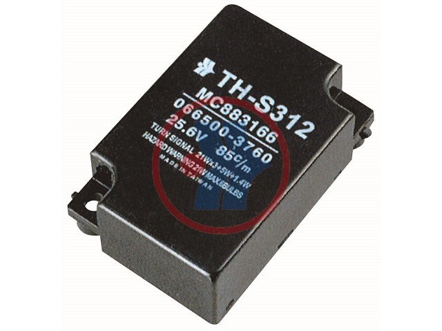 FLASHER RELAY suitable for  MITSUBISHI MC883166 066500-3760