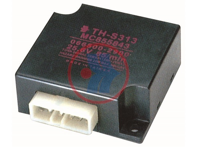 FLASHER RELAY suitable for Mitsubishi MC855843 066500-2900 