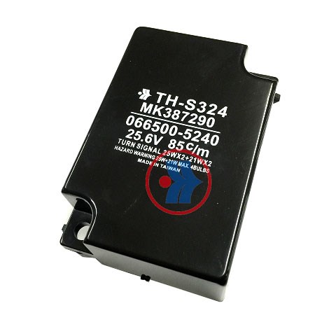 BLINKER FLASHER RELAY suitable for MITSUBISHI MK387290      066500-5240  