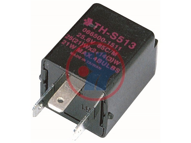 FLASHER RELAY BLINKER suitable for ISUZU 8-94143430-0 066500-1511	