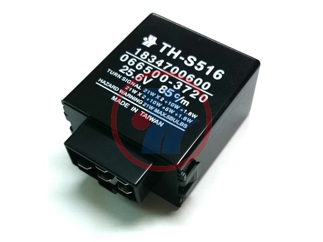 FLASHER RELAY BLINKER suitable for ISUZU 1-83470060-0    066500-3720   81980-1810   81980-37190 