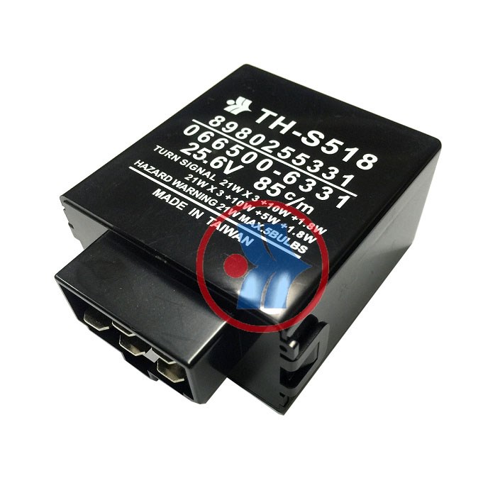 FLASHER RELAY BLINKER suitable for ISUZU 8-98025533-1   066500-6331  066500-3250