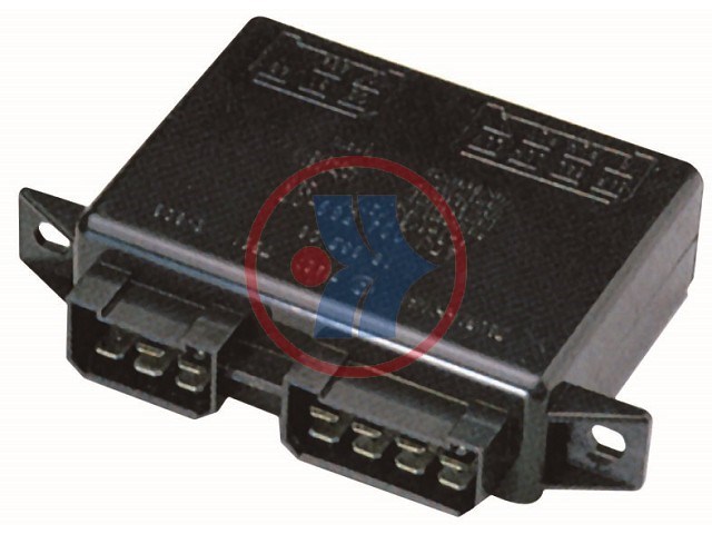 FLASHER RELAY BLINKER suitable for  VOLVO 1593506 4DJ 004 589-00	