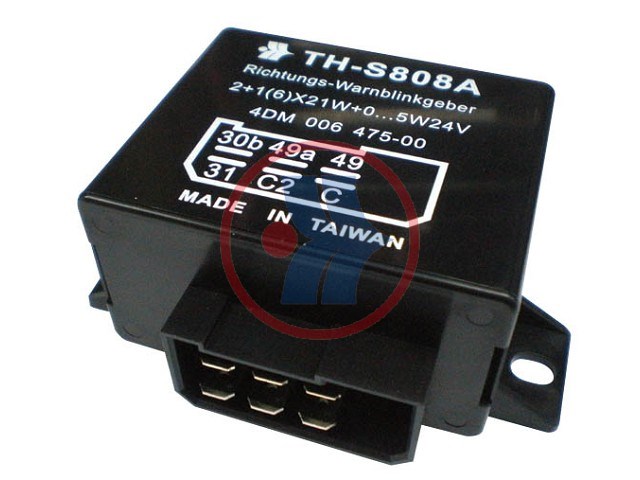 FLASHER RELAY BLINKER suitable for MERCEDES 4DM 006 475-00  1623180    4DM 006 475-051