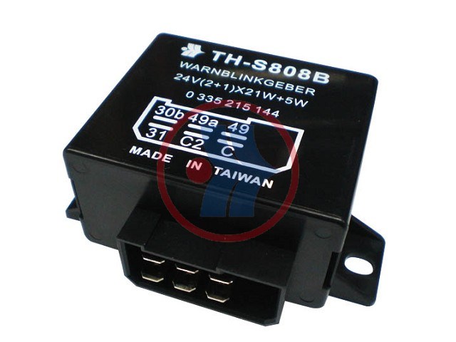 FLASHER RELAY BLINKER suitable for MERCEDES 0 335 215 144        0 335 215 145