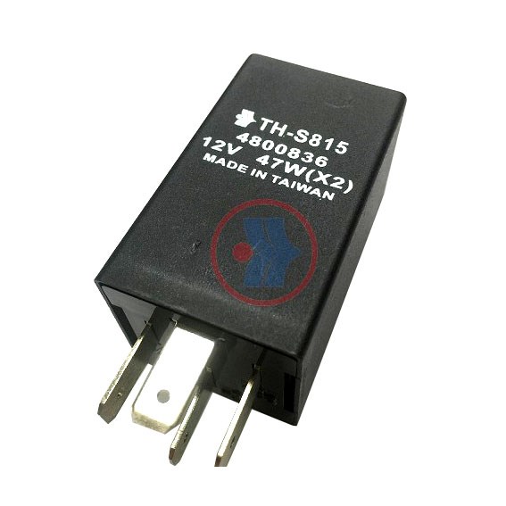 FLASHER RELAY BLINKER suitable for IVECO 4800836	