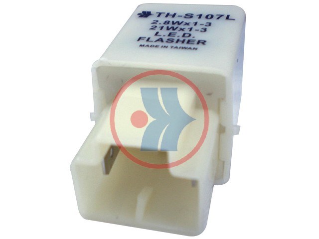 LED FLASHER RELAY, BLINKER suitable for FORD MAZDA 3211-214-320