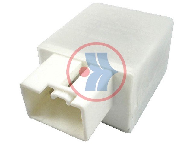 LED FLASHER RELAY, BLINKER suitable for MAZDA 3211-224-320 GJ6A-66-830
