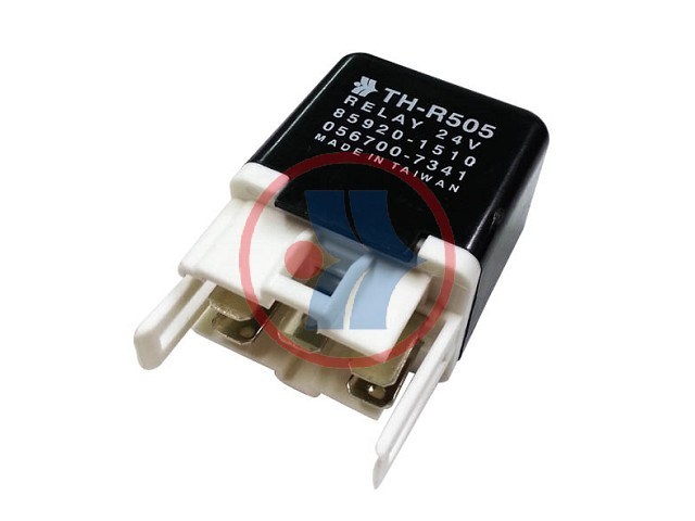 Truck Relay suitable for HINO 85920-1510 056700-7341 24V 5P TH-R505