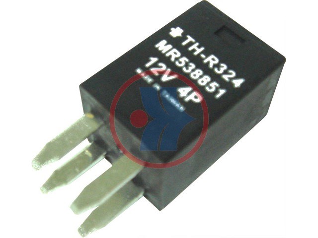 CAR RELAY SUITABLE FOR UNIVERSAL AND MITSUBISHI MR538851 0K95A-67-740 RY679 
