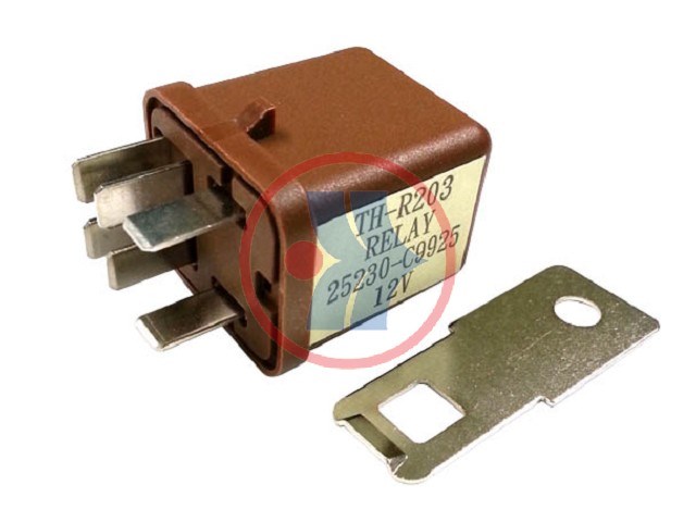 CAR RELAY SUITABLE FOR NISSAN 25230-C9925 25230-C9963 25230-C9973 252307966A 2523079964 RY56 RY412