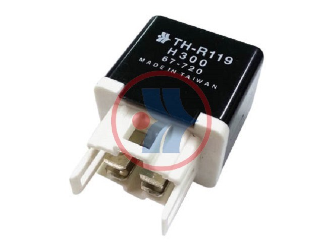 Relay suitable for FORD MAZDA H300-67-740  B300-67-740 RY386
