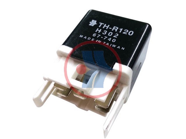 Relay suitable for FORD MAZDA H302-67-740  B302-67-740  818630-17010