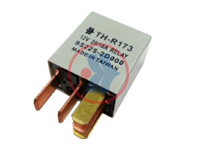 RELAY SUITABLE FOR HYUNDAI KIA 95225-2D000 95225-38050 95230-2P040 39794-S10-003 12V 5P 20A