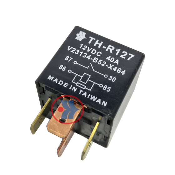 Relay suitable for FORD V23134-B52-X464