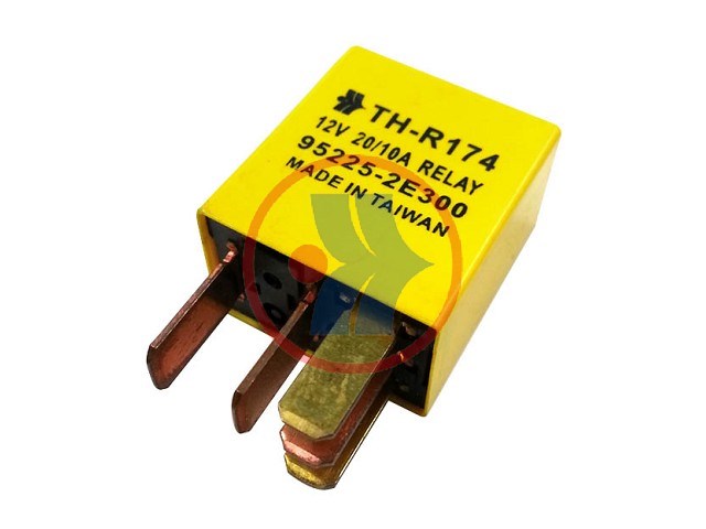 RELAY suitable for universal type, HYUNDAI KIA 95225-2E300 12V 5P