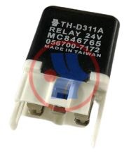 TH-D311A wiper relay suitable for mitsubishi 