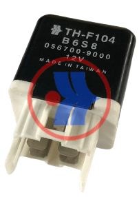 FUEL PUMP RELAY suitable for FORD B6S8-18-811 056700-9000 FICE-12A646-C     