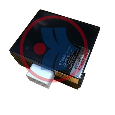 Flasher Relay suitable for HINO 81980-2000 , 066500-5720	
