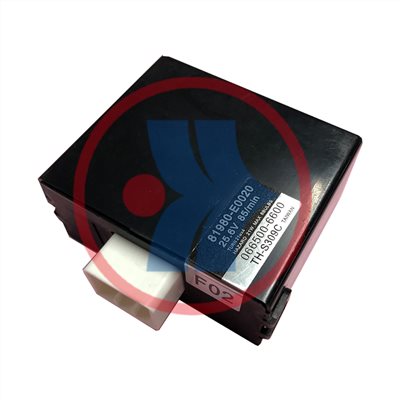 Flasher Relay suitable for HINO 81980-E0020  066500-6600