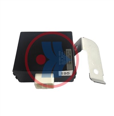 FLASHER RELAY suitable for  HINO 81980-1950 066500-5510