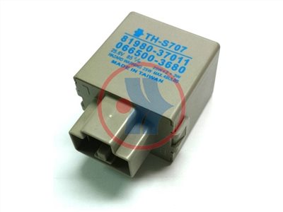 FLASHER RELAY BLINKER suitable for TOYOTA 81980-37011   066500-3680   81980-60010  