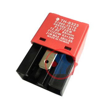 BLINKER FLASHER RELAY suitable for TOYOTA 81980-25110    066500-5410    81980-32010   066500-4360