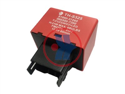 BLINKER FLASHER RELAY suitable for  81980-37260     066500-7260    81980-37240    066500-7250