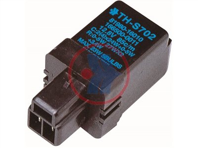 FLASHER RELAY BLINKER suitable for TOYOTA 81980-16010 166500-0011