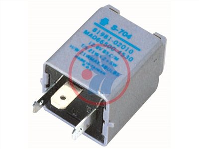 FLASHER RELAY suitable for TOYOTA 81981-02010   066500-4530    38610-78304