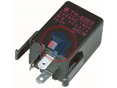 FLASHER RELAY SUITABLE FOR MB302374 066500-1800  MITSUBISHI.CANTER