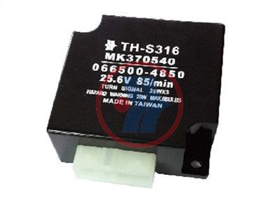 BLINKER FLASHER RELAY suitable for MK370540    066500-4850 MITSUBISHI