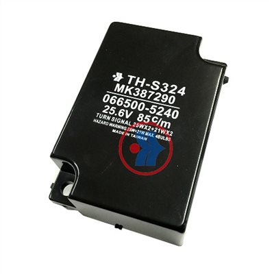 BLINKER FLASHER RELAY suitable for MITSUBISHI MK387290      066500-5240  