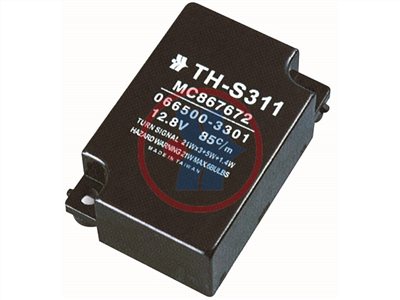 FLASHER RELAY suitable for  MITSUBISHI MC867672 066500-3301
