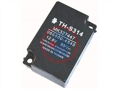 BLINKER FLASHER RELAY SUITABLE FOR MK327447 066500-4540  MITSUBISHI