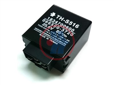 FLASHER RELAY BLINKER suitable for ISUZU 1-83470060-0    066500-3720   81980-1810   81980-37190 