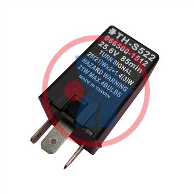 FLASHER RELAY BLINKER suitable for ISUZU 066500-1512