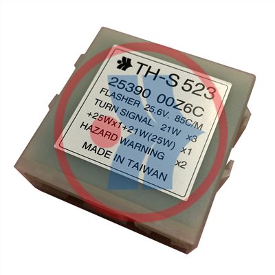 FLASHER RELAY BLINKER suitable for NISSAN 25390-00Z6C