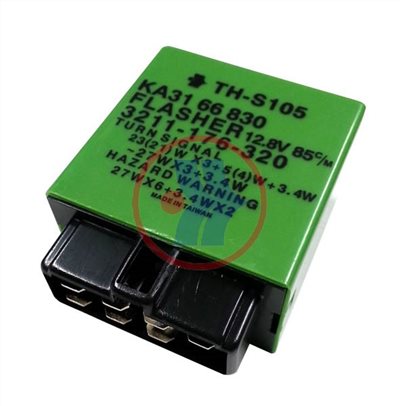 FLASHER RELAY, BLINKER suitable for MAZDA FORD 3211-176-320 KA31-66-830	