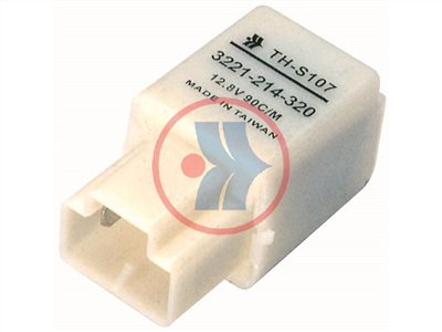 FLASHER RELAY, BLINKER suitable for FORD MAZDA 3211-214-320	