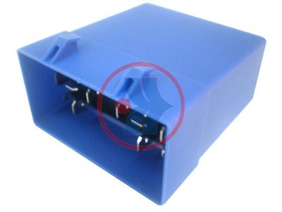 FLASHER RELAY, BLINKER suitable for FORD MAZDA YL84-13N360