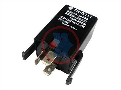 FLASHER RELAY, BLINKER suitable for KIA 95550-34000 95550-36000