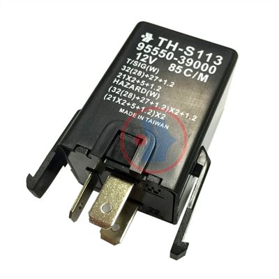 FLASHER RELAY, BLINKER suitable for HYUNDAI TUCSON 95550-39000