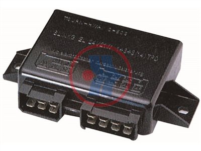 FLASHER RELAY BLINKER suitable for Scania 1334196   36559     71401TB61    4DJ 003 767-01     4DM 001 863-08