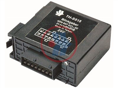 FLASHER RELAY BLINKER suitable for Scania 1328548  1401789    4DN 007 431-02    1351443 