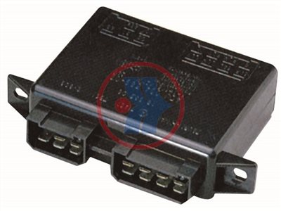 FLASHER RELAY BLINKER suitable for  VOLVO 1593506 4DJ 004 589-00	